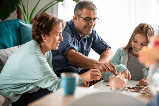 3 Types of Savers
