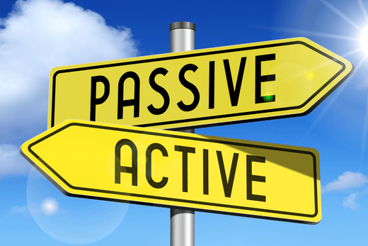 Active Versus Passive Investing