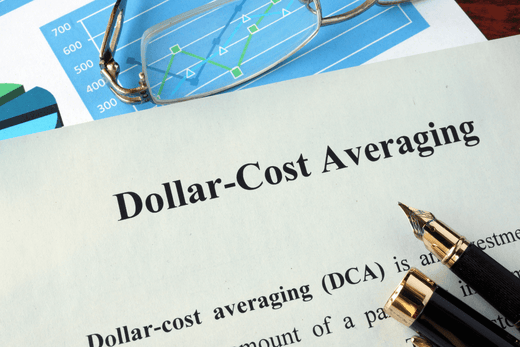 Dollar-Cost-Averaging