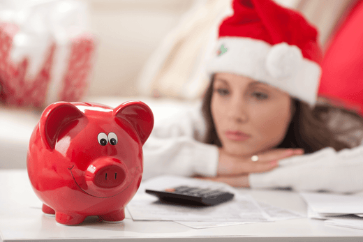Holiday season spending