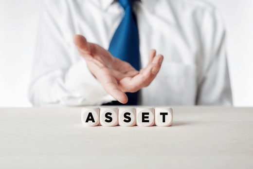 Asset classes