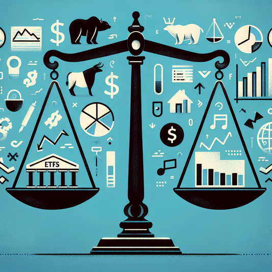 Why I choose to invest in Index Funds and ETFs Instead of Individual Shares