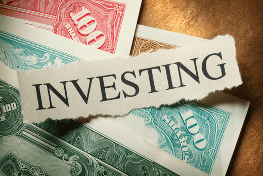 Start investing