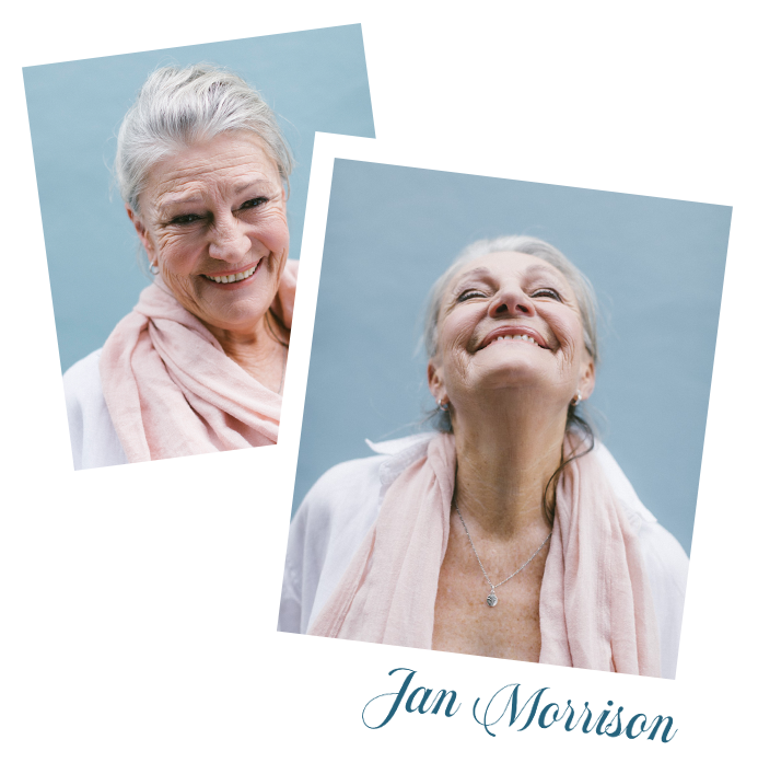 Jan Morrison